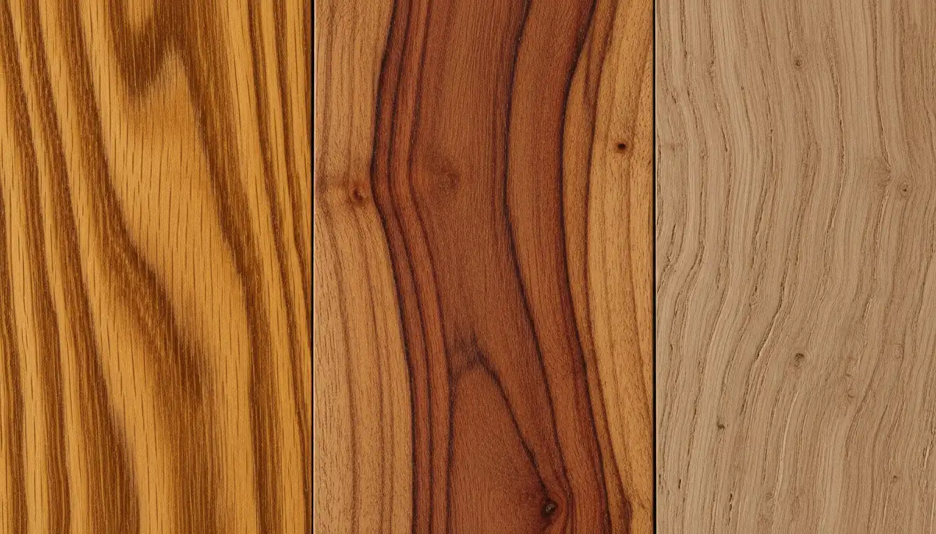 banner Wood Choices for Furniture