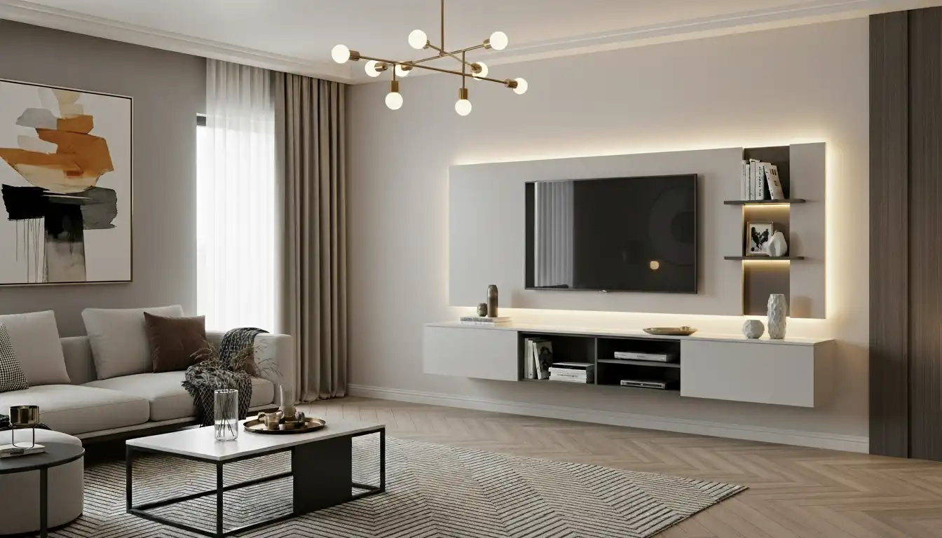 Banner TV Unit Designs