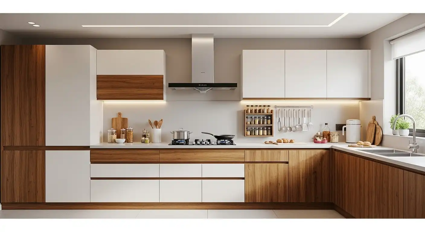 Banner Plan a Modular Kitchen