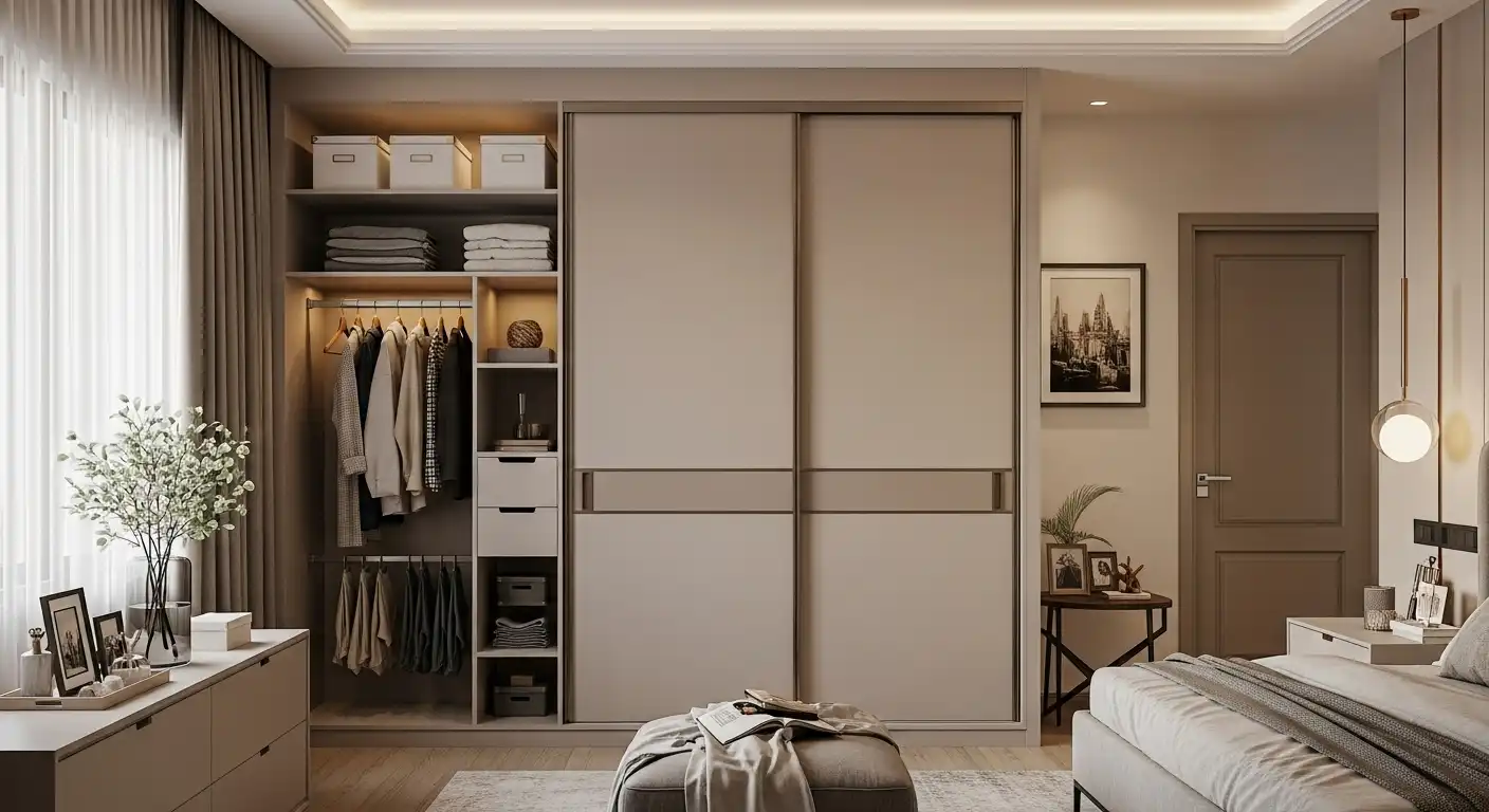 banner -  Wardrobe Design for Your Bangalore Home