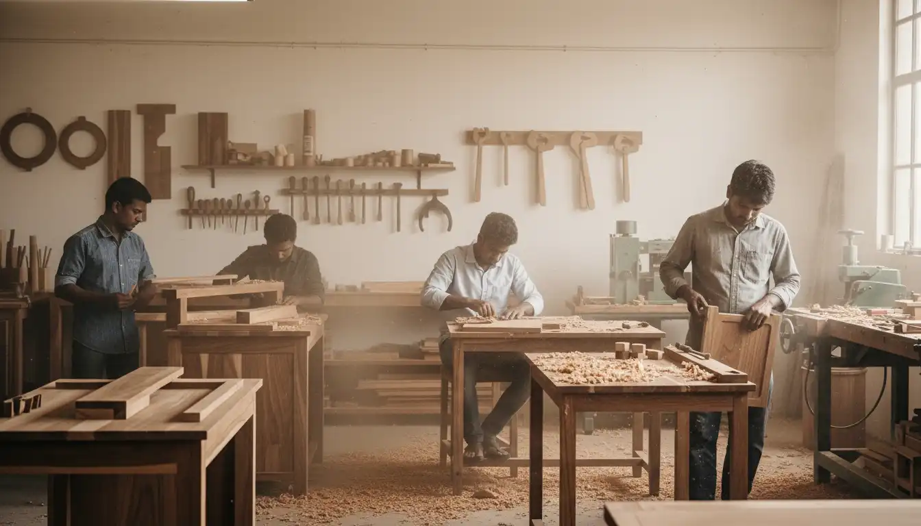 banner Buying Furniture Directly from Bangalore Manufacturers