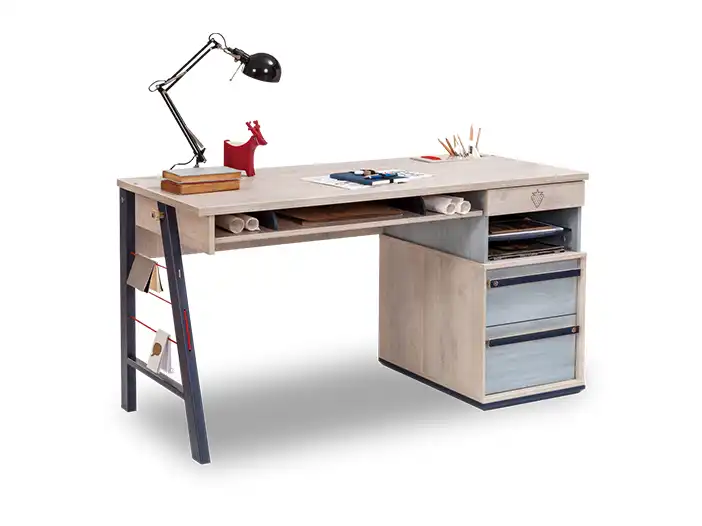 Living Room Furniture - Sofa With Tea Table