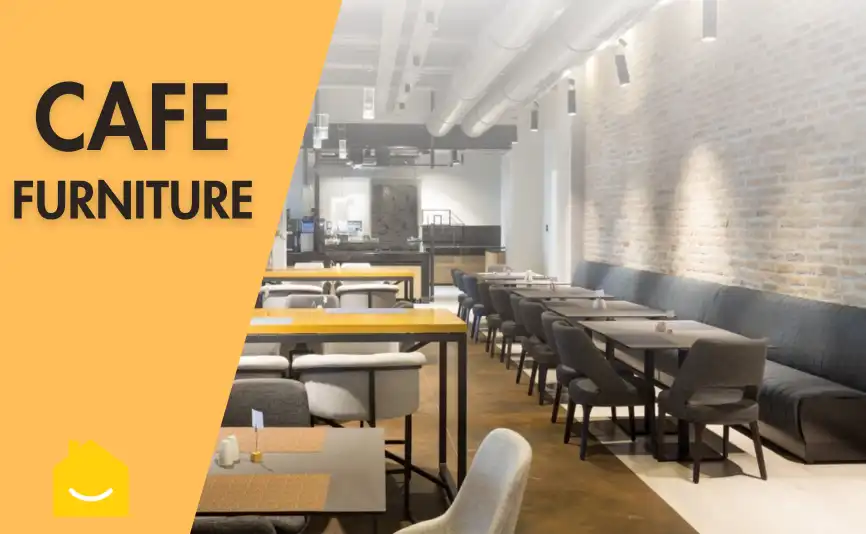 Cafe furniture menu
