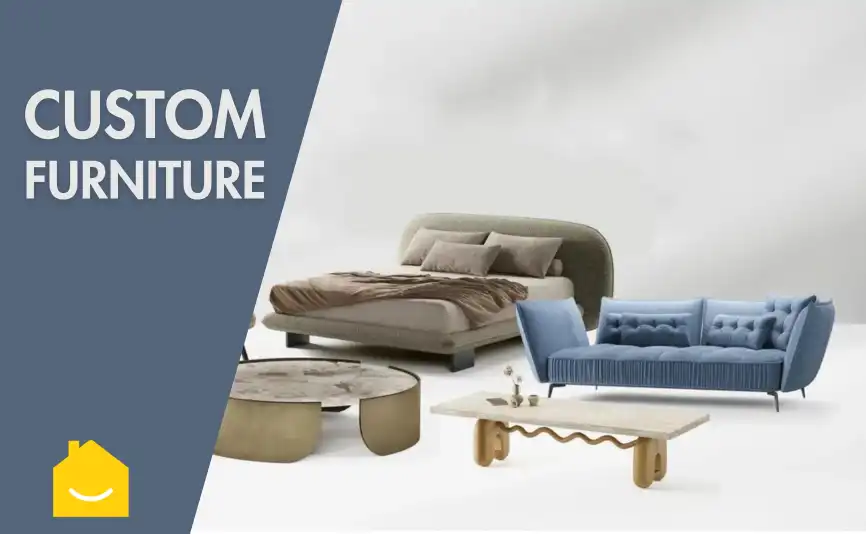 customized Furniture Menu