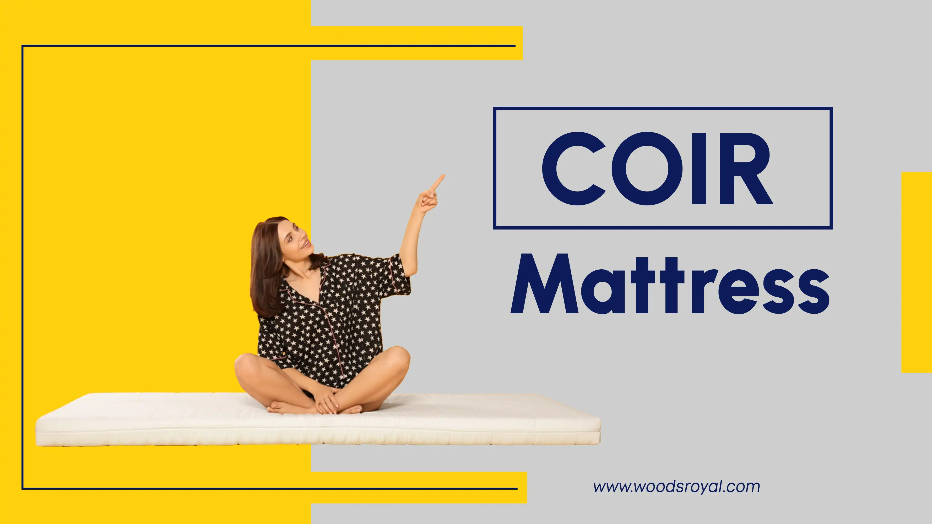Mattress in Bangalore Mobile - Woods Royal