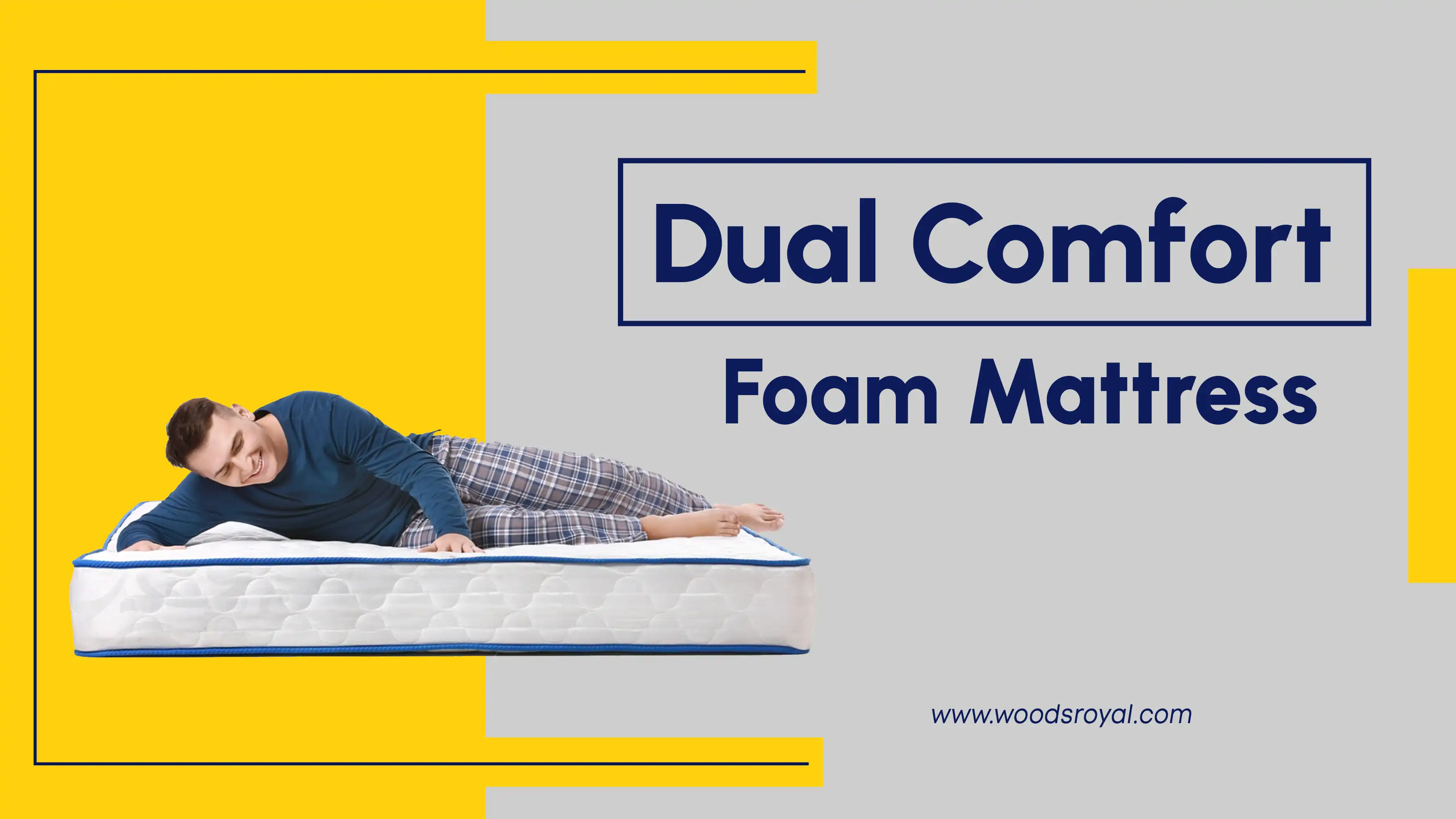 Mattress in Bangalore Mobile - Woods Royal