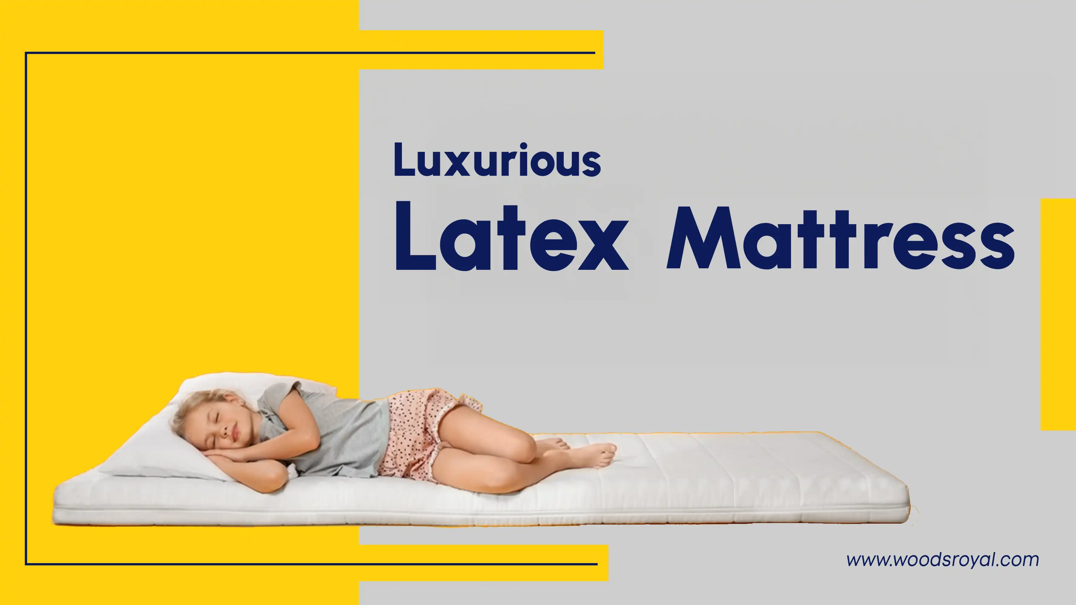 Mattress in Bangalore Mobile - Woods Royal