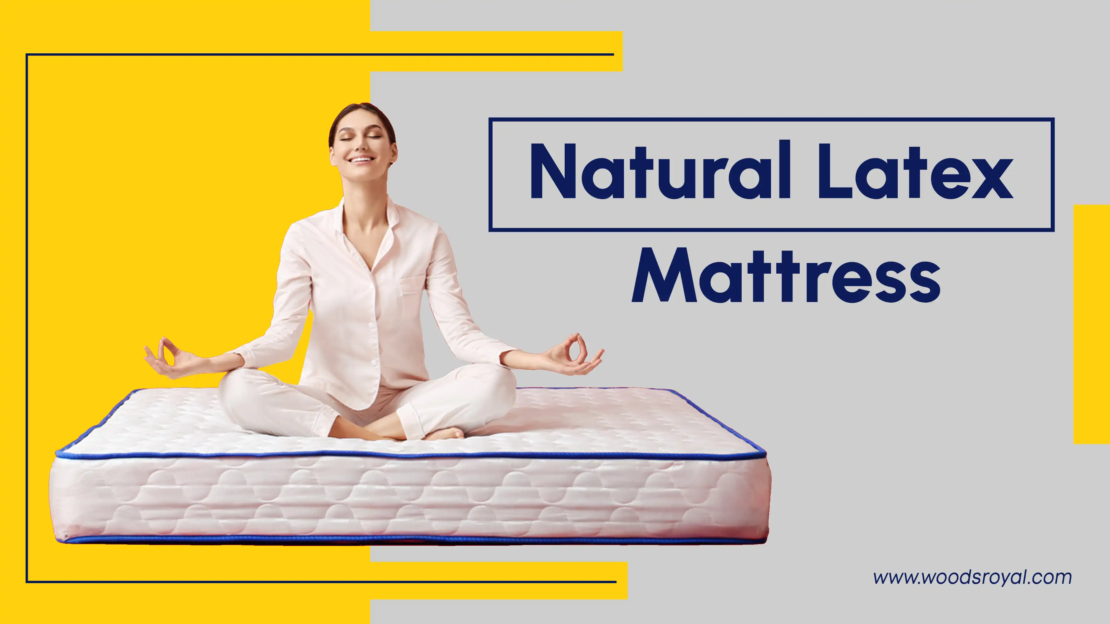 Mattress in Bangalore Mobile - Woods Royal
