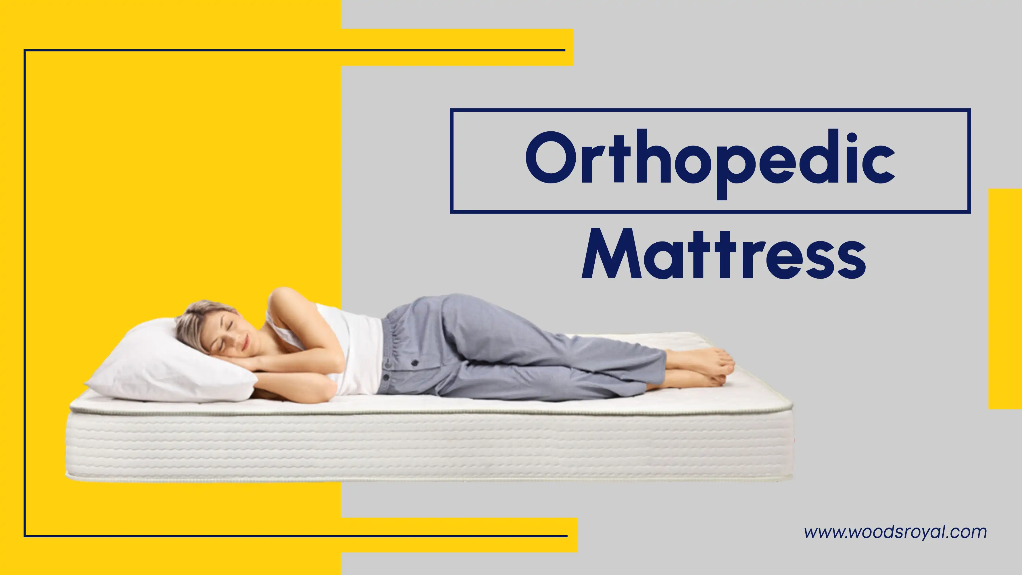 Mattress in Bangalore Mobile - Woods Royal