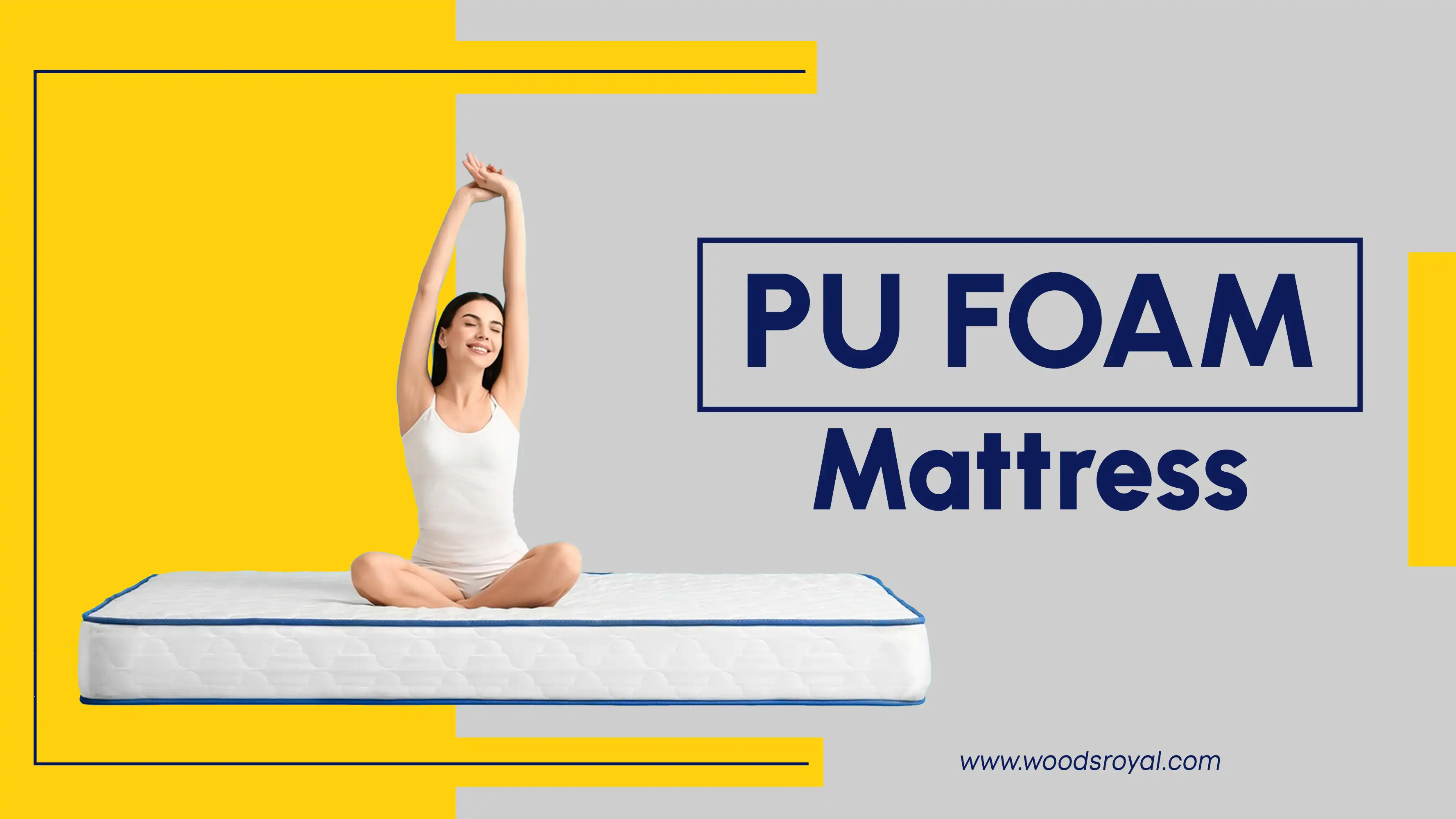 Mattress in Bangalore Mobile - Woods Royal