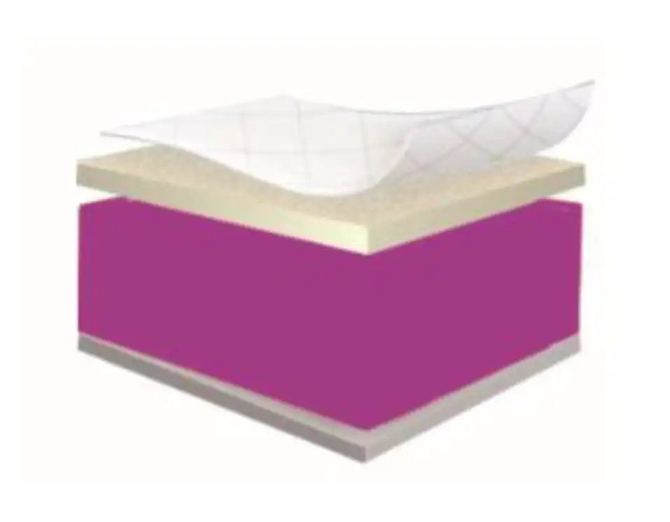 Dual Foam Mattress - Woods Royal