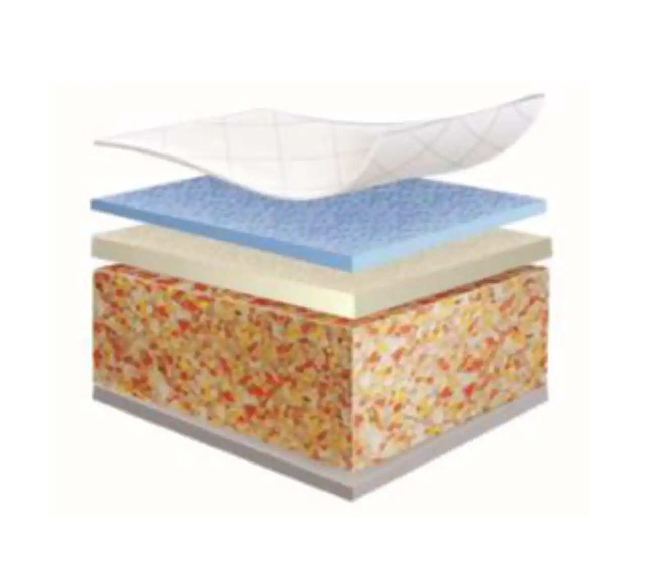 Orthopedic Mattress - Woods Royal