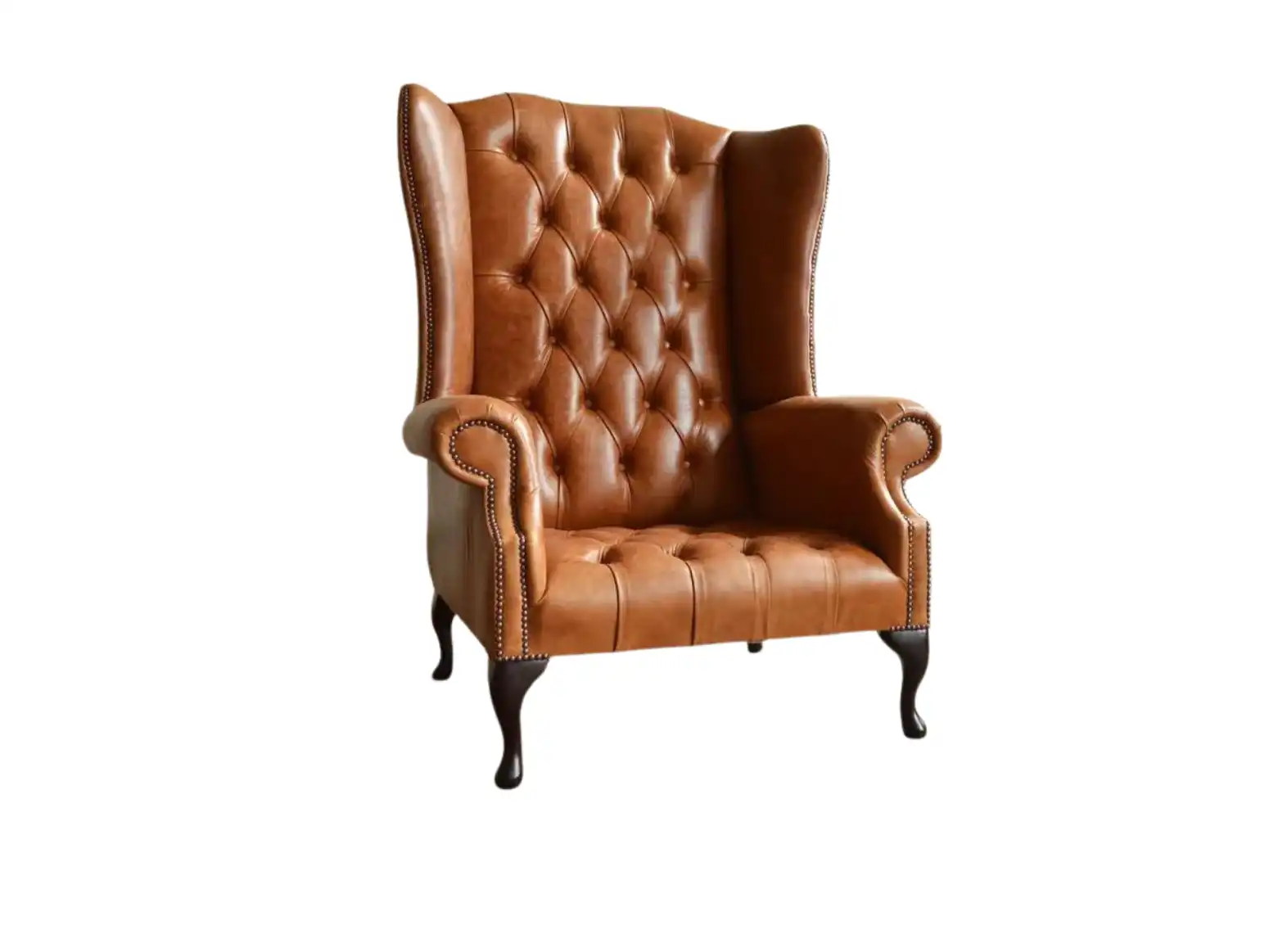 office boos chair in leather