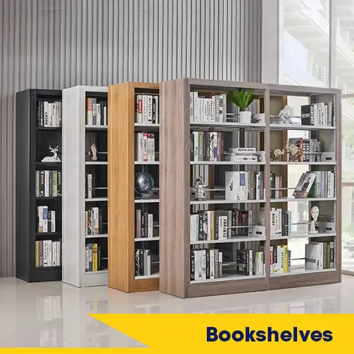 Office Bookshelve - Woods Royal