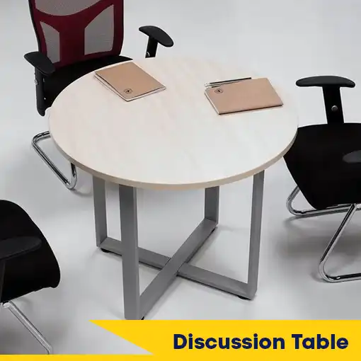 Office Discussion Table - Woods Royal