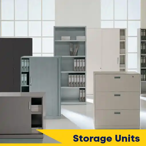 Office File Storage - Woods Royal