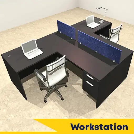 Office Workstations - Woods Royal