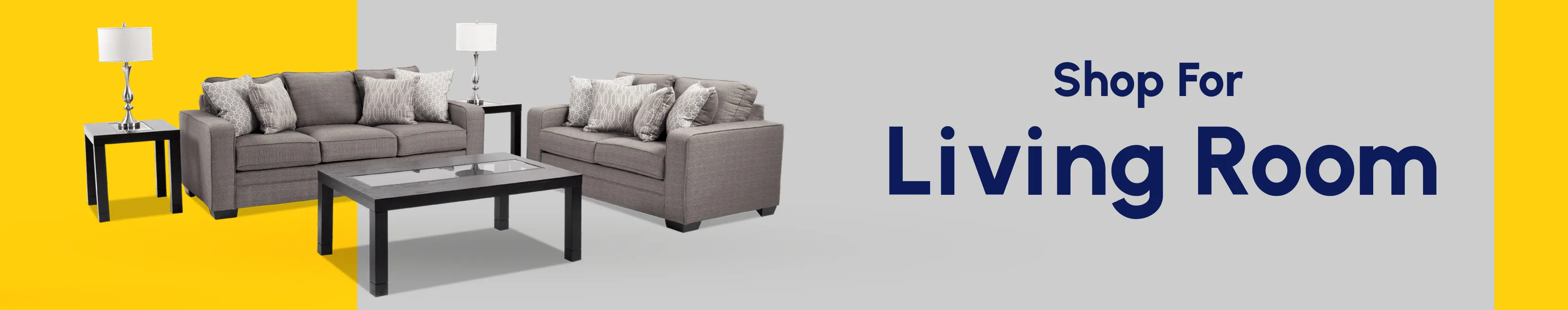 Sofa Set Banner - Woods Royal