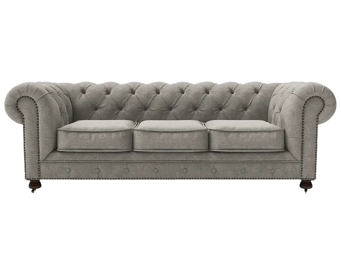 Living Room Furniture - Sofa With Tea Table