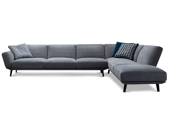 Bedrooom Furniture - Bed with Side Table