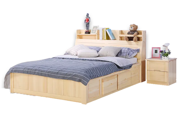 Living Room Furniture - Sofa With Tea Table