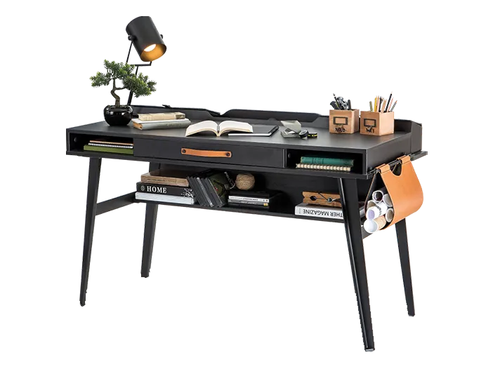 Living Room Furniture - Sofa With Tea Table