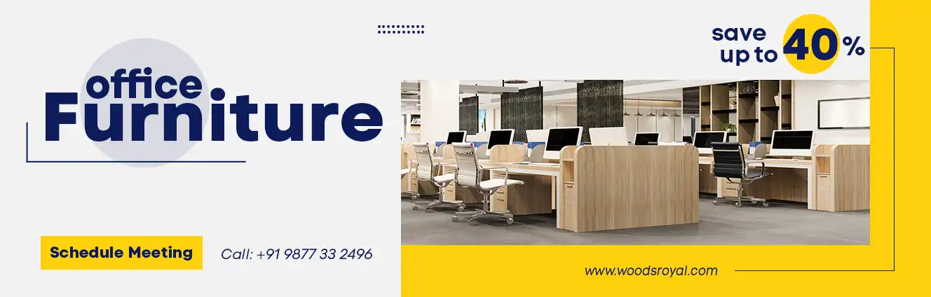 Office Furniture In Bengaluru - Woods Royal