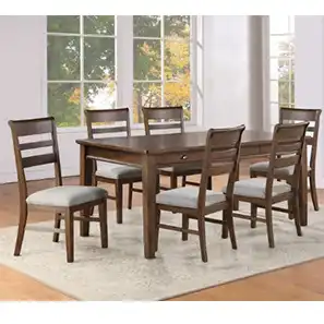 Classic 6 Seater Dining Table | Premium Quality Furniture