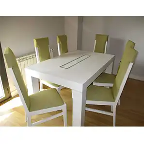 Duco Fantacy - 6 Seater Dining Table | Highest Quality @ Affordable Price