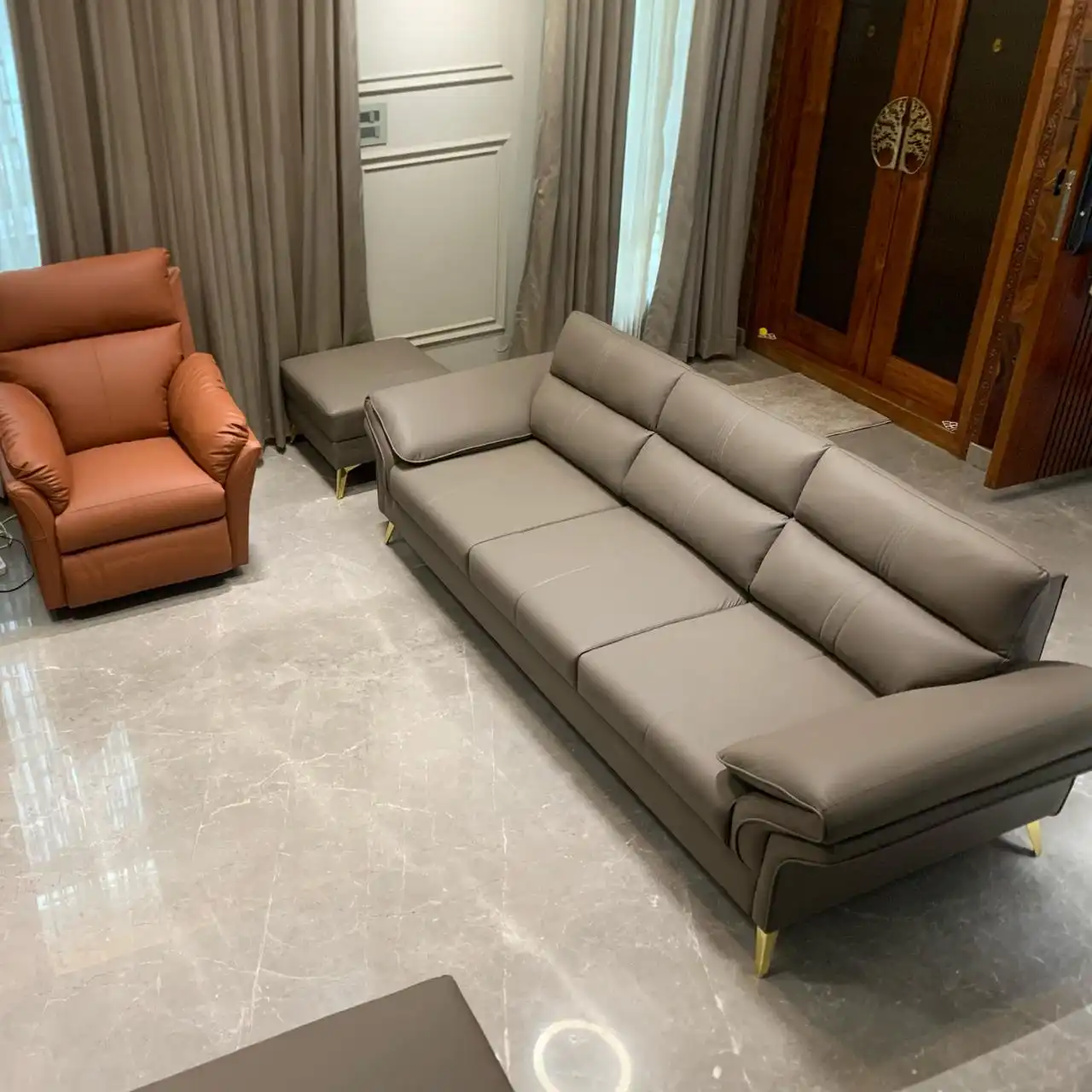 Woods Royal Bed delived in HSR Layout