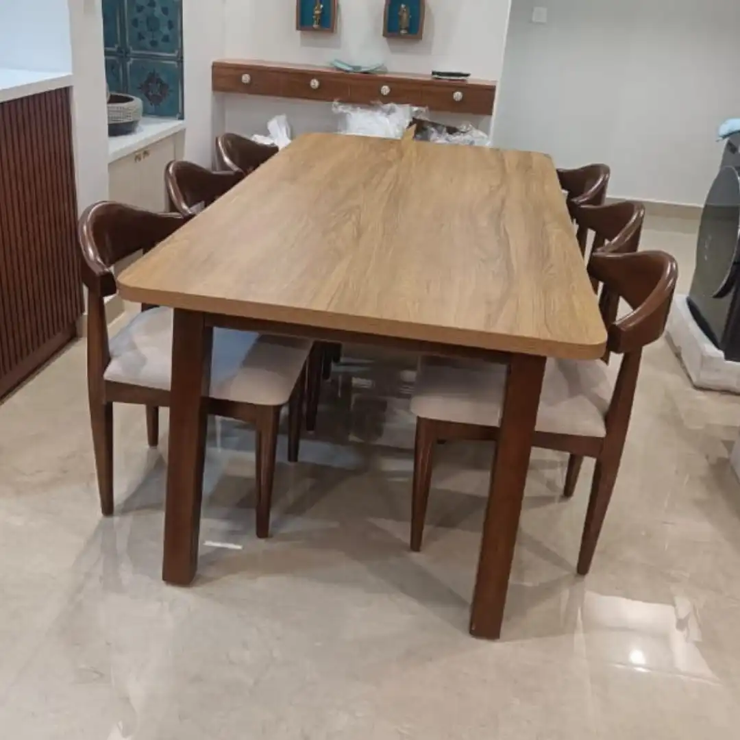 Woods Royal Dining Table 6 seater