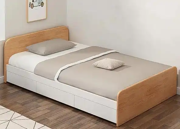Single Bed Pre Lam manufactured in Bangalore