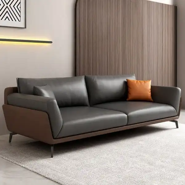 Dual Tone Rex Sofa manufactured in Bangalore
