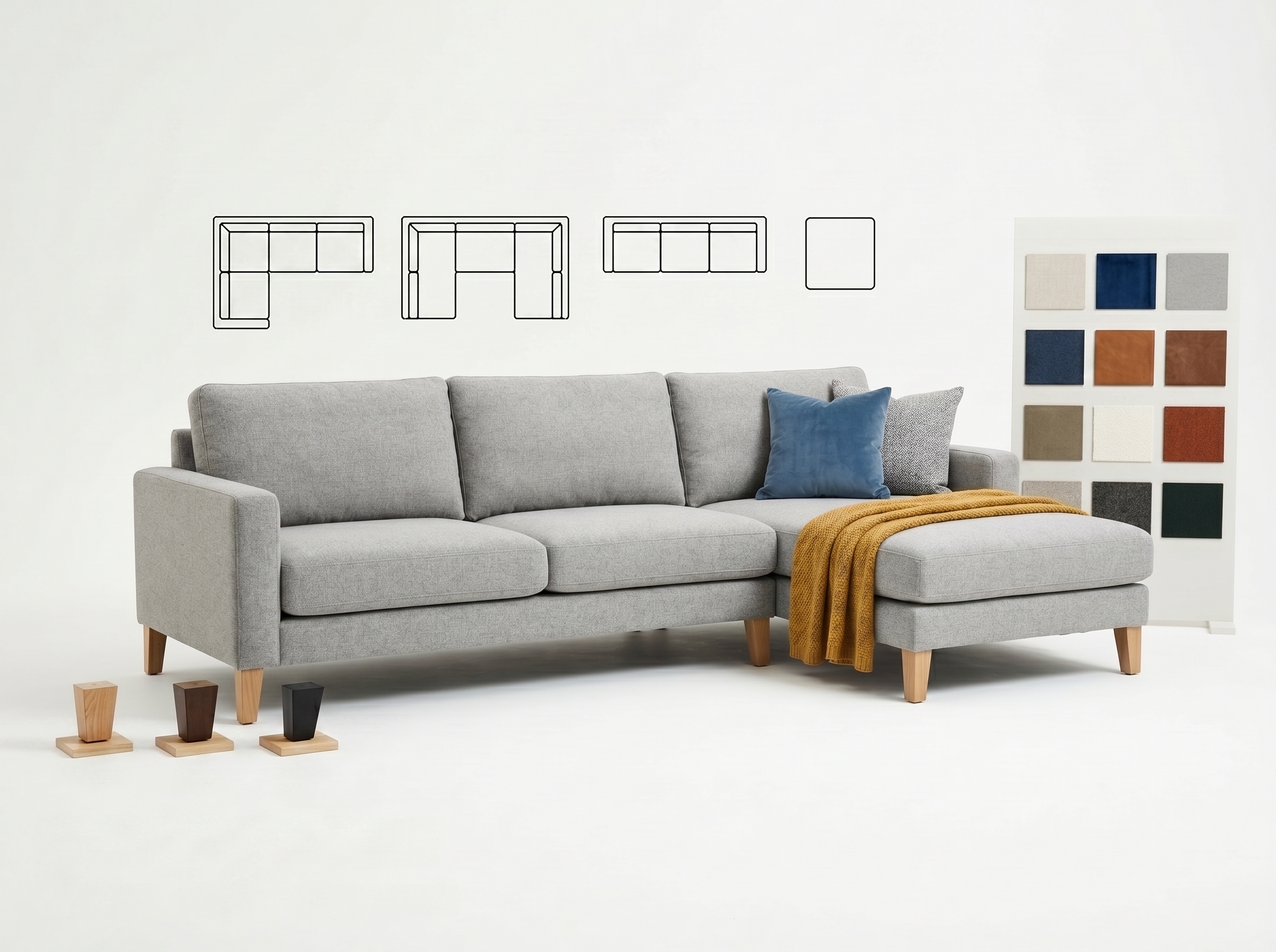 Customized Sofa Bangalore