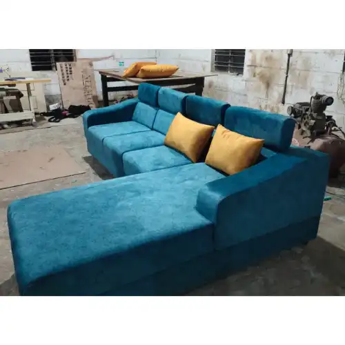 Shape Alteration - L Shape Sofa