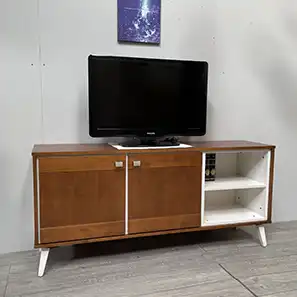 Light Wood Modern - TV Unit | Save Upto 50%