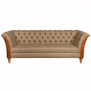 Midford 3 Seater High Arm Sofa | Premium Quality Furniture