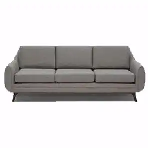 Miles Mid century 3 Seater Sofa | Premium Quality Furniture