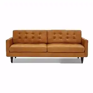 Waze Tan - 3 Seater Sofa | Save Upto 50%